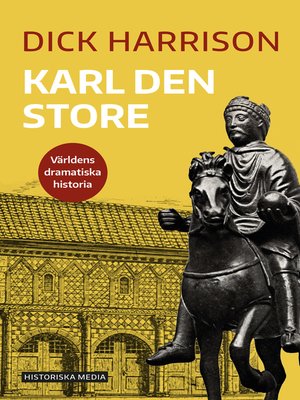 cover image of Karl den store